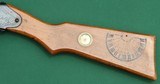 Daisy Buck Jones #107 Pump BB Rifle with Working Needle Compass and Sun Dial - 6 of 15