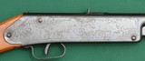 Daisy Buck Jones #107 Pump BB Rifle with Working Needle Compass and Sun Dial - 7 of 15