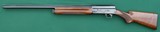 Browning A-5 Light 12, 12-Gauge Semi-Automatic Shotgun, Manufactured 1986 - 2 of 15