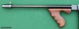 Auto Ordnance Thompson 1927 A1, .45 Caliber Semi-Automatic Rifle with Stick and Drum Magazines - 9 of 15
