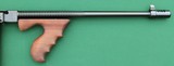 Auto Ordnance Thompson 1927 A1, .45 Caliber Semi-Automatic Rifle with Stick and Drum Magazines - 8 of 15