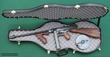 Auto Ordnance Thompson 1927 A1, .45 Caliber Semi-Automatic Rifle with Stick and Drum Magazines - 11 of 15