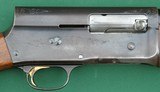 Browning A-5 “Sweet Sixteen”, 16-Gauge Semi-Automatic Shotgun, Made in Belgium in 1964 - 7 of 13