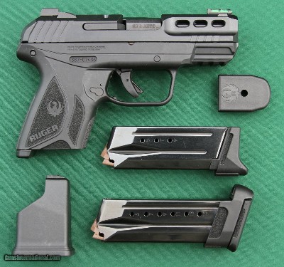 Ruger Security 380, .380 Auto Semi-Automatic Pistol
