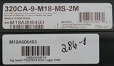 Sig Sauer P320 M18, 9mm, Semi-Automatic Pistol - 12 of 12