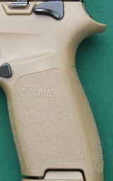 Sig Sauer P320 M18, 9mm, Semi-Automatic Pistol - 4 of 12