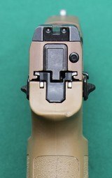 Sig Sauer P320 M18, 9mm, Semi-Automatic Pistol - 7 of 12