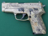 Sig Sauer P228-9-CAMO Compact Semi-Automatic, 9mm Pistol - 2 of 13