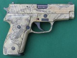 Sig Sauer P228-9-CAMO Compact Semi-Automatic, 9mm Pistol - 1 of 13