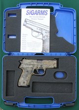 Sig Sauer P228-9-CAMO Compact Semi-Automatic, 9mm Pistol - 12 of 13