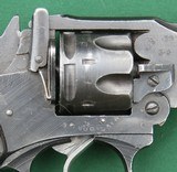 Webley & Scott Mark IV (aka Webley Mark IV), .38 S&W, Revolver Manufactured 1943, World War II Vintage - 5 of 14