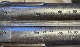 Manton Double-Barrel, 12-Gauge, Percussion Shotgun - 14 of 14