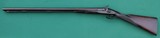 Manton Double-Barrel, 12-Gauge, Percussion Shotgun - 2 of 14