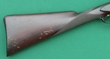 Manton Double-Barrel, 12-Gauge, Percussion Shotgun - 3 of 14
