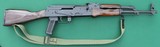 Romanian AK-47 Style, 7.62x39mm Semi-automatic Rifle - 1 of 15