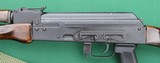 Romanian AK-47 Style, 7.62x39mm Semi-automatic Rifle - 8 of 15