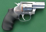 Colt King Cobra Carry, Model KCOBRA-SB2BB-S, .357 Magnum Revolver, with 2-Inch Barrel - 5 of 11