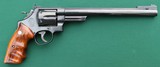 S&W Model 29-3 Silhouette, 44 Magnum Revolver