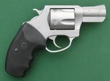 Charter Arms Pitbull, 9mm Double-Action Revolver