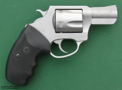 Charter Arms Pitbull, 9mm Double-Action Revolver
