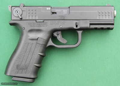 ISSC M22, .22LR Semi-automatic Pistol
