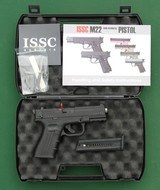 ISSC M22, .22LR Semi-automatic Pistol - 10 of 11