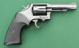 Smith & Wesson Model 10-8, .38 SPC Revolver - 1 of 15