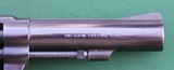 Smith & Wesson Model 10-8, .38 SPC Revolver - 11 of 15
