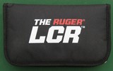 Ruger LCR 22, Model 5410, .22LR, Lightweight Compact Revolver - 5 of 6