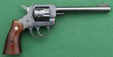 H&R 929 Second Model Side Kick, .22LR Caliber, 9-Shot Revolver - 1 of 14