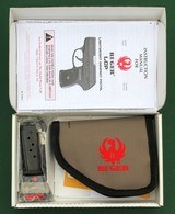 Ruger LCP 380, Model 3701, .380 Auto, Double-Action Only (DAO) Pistol - 4 of 5