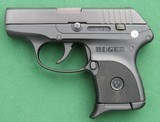 Ruger LCP 380, Model 3701, .380 Auto, Double-Action Only (DAO) Pistol - 2 of 5