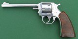 H&R 923 Second Model, .22, Single-Action/Double-Action, 9-Shot, Chrome Revolver - 2 of 14