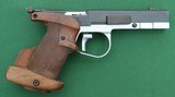 Britarms 2000 MK2, .22 LR Pistol