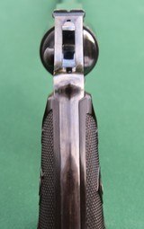 Colt Police Positive Target (First Issue, Model G), .22, Six-Shot Revolver, Manufactured in 1913 - 5 of 15