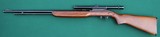 J.C. Higgins, Model 36, .22LR Rifle with Original Weaver B6 6x Scope, Manufacture between 1955-1957 - 2 of 13