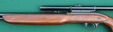 J.C. Higgins, Model 36, .22LR Rifle with Original Weaver B6 6x Scope, Manufacture between 1955-1957 - 8 of 13