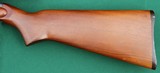 J.C. Higgins, Model 36, .22LR Rifle with Original Weaver B6 6x Scope, Manufacture between 1955-1957 - 4 of 13