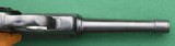 Ruger Standard, .22LR, Semi-Automatic Pistol, Year of Manufacture is 1981 - 9 of 10