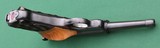 Ruger Standard, .22LR, Semi-Automatic Pistol, Year of Manufacture is 1981 - 10 of 10