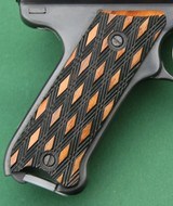 Ruger Standard, .22LR, Semi-Automatic Pistol, Year of Manufacture is 1981 - 3 of 10
