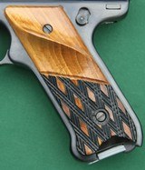 Ruger Standard, .22LR, Semi-Automatic Pistol, Year of Manufacture is 1981 - 4 of 10
