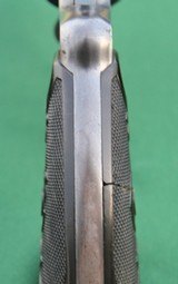 Colt Army Special Model, .38, Six-Shot Revolver, Manufactured in 1919 - 5 of 13