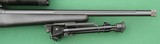 Savage Model 10, .308, Bolt-Action Rifle, with Harris S-LM Bipod and 4-14x44 Scope - Primary Arms ACSS HUD DMR - 11 of 15