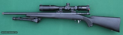 Savage Model 10, .308, Bolt Action Rifle, with Harris S LM Bipod and 4 14x44 Scope
Primary Arms ACSS HUD DMR