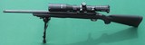 Savage Model 10, .308, Bolt-Action Rifle, with Harris S-LM Bipod and 4-14x44 Scope - Primary Arms ACSS HUD DMR - 3 of 15