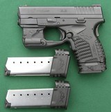 Springfield Armory XDS-45, Sub-Compact, 45 ACP, Semi-Automatic Pistol - 2 of 6