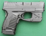 Springfield Armory XDS-45, Sub-Compact, 45 ACP, Semi-Automatic Pistol - 1 of 6