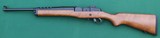 Ruger Mini-14 Ranch Semi-Automatic Rifle, 5.56mm / .223 REM - 2 of 15