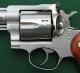 Ruger Redhawk, .44 REM Magnum, Single-Action / Double-Action Revolver, Year of Manufacture:
1980 - 13 of 14